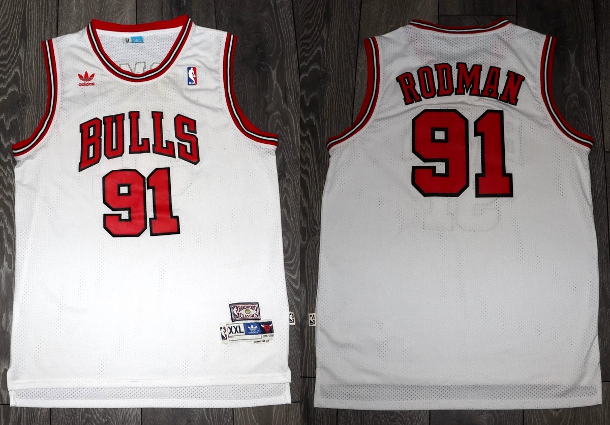 美品 NBA BULLS ROSE #1 ￥10260アディダスNBAバスケットウェアブルズ 
