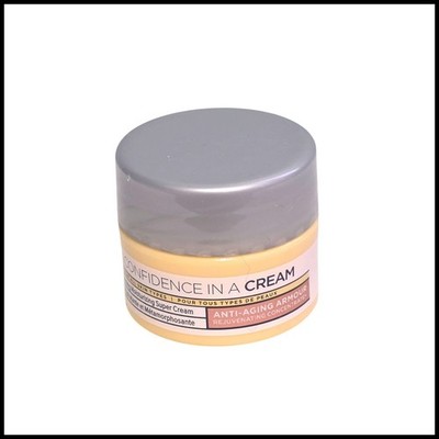 IT Cosmetics Confidence in a Cream Moisturizing Super Cream 0.237oz 7ml Travel S