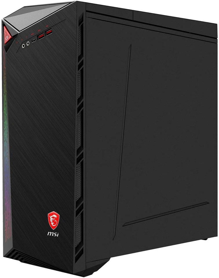 Computer MSI MEG Infinite X i5-10400F RTX 3060Ti SSD+HDD 32GB DDR4 Windows 11