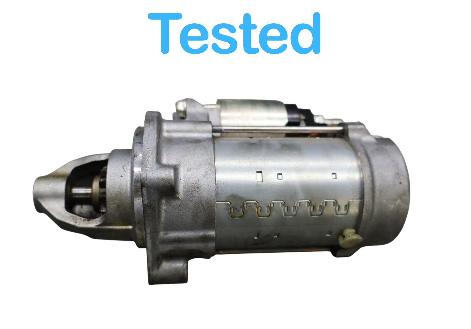 14-17 Maserati Ghibli M157 3.0L V6 Engine Starter Motor 428000-9550 Oem