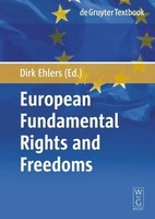 Dirk Ehlers (U. A.) | European Fundamental Rights And Freedoms | Buch | Englisch