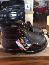 Carolina Men’s Work boots, Brad New, Made In America, Size 10 2 EE