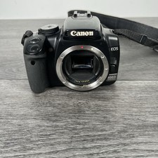 Canon EOS 400D DSLR Camera Body & Battery Only