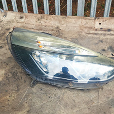 RENAULT CLIO MK4 2012-2016 HEADLIGHT HEADLAMP Pasanger Side 260102482R