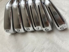 TaylorMade P770 2024 Iron set 5-pw / Modus 105 S