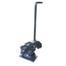 Holzmann mobile Rundbiegemaschine RBM3 Biegemaschine Rundbieger inkl Bedienhebel
