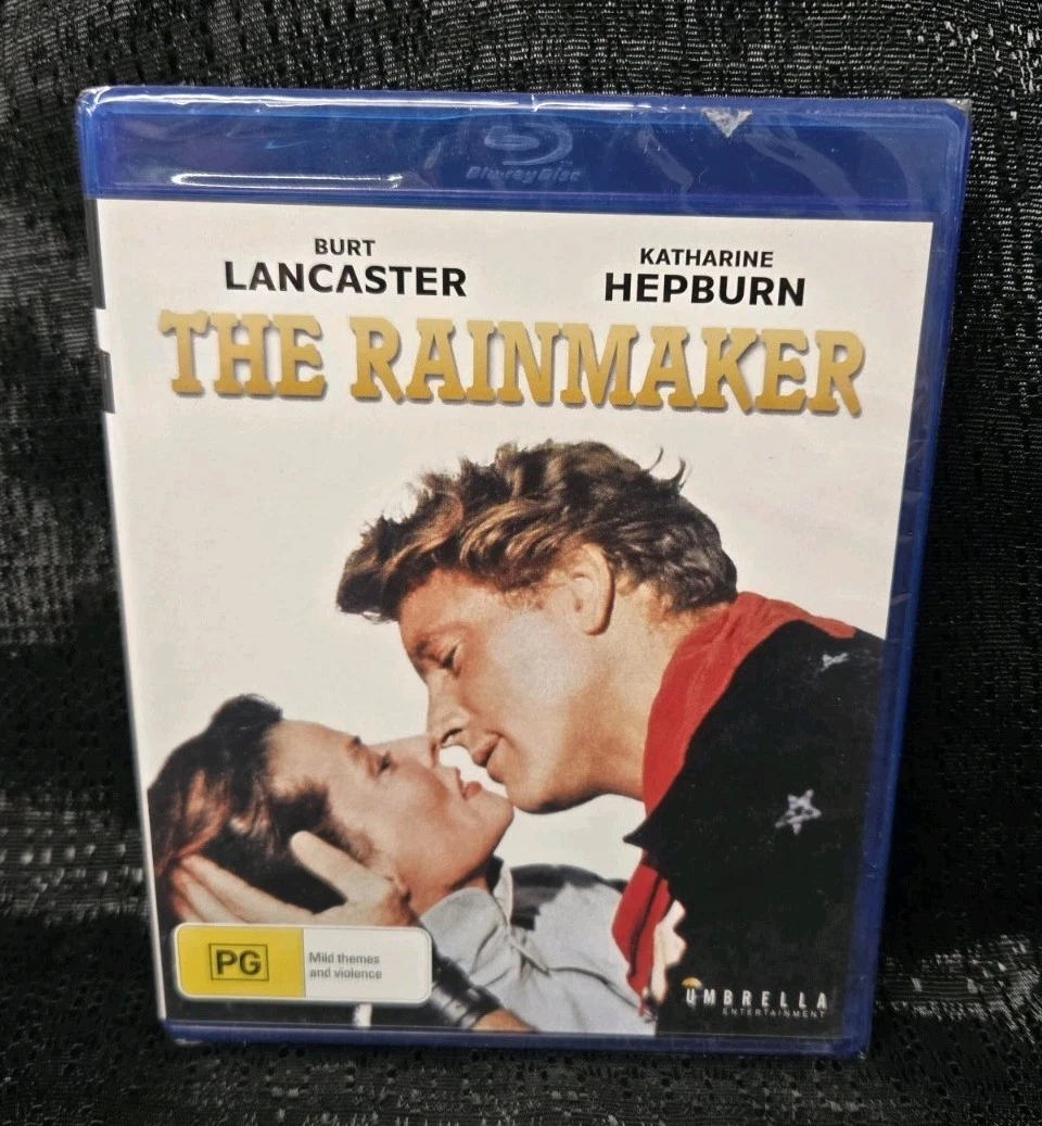 Burt Lancaster Blu-ray: B (Europe, AU, NZ, Africa) DVDs & Blu