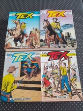 MANCOLISTA FUMETTI TUTTO TEX  AD € 1,50 CADAUNO BONELLI EDITORE LEGGI ELENCO 