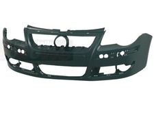 Hartsant Stoßstange vorne lackierbar ohne PDC ohne SWR für VW Polo 9N3 Baujahr 