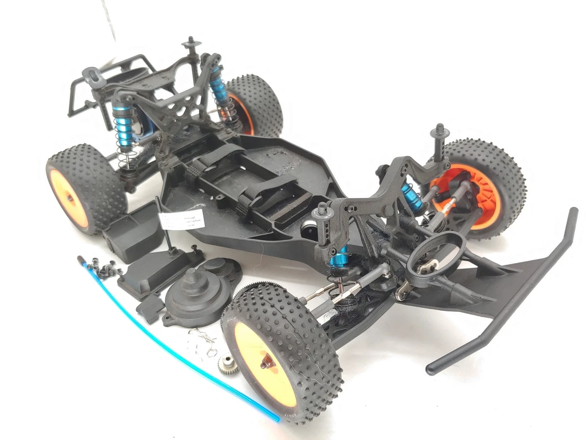 Team Associated SC10 1:10 Scale Hobby RC Car, Truck & Motorcycle