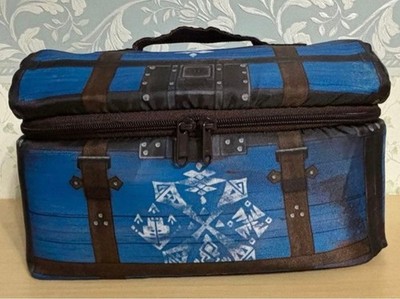 Capcom Monster Hunter Rise All-in-Box Supply Case Bag For Game Nintendo Switch