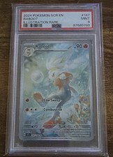 Raboot 147/142 Sv07: Stellar Crown Holo on eBay