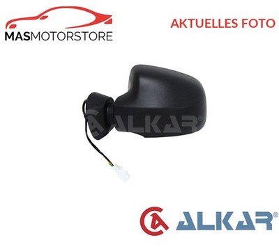 AUßENSPIEGEL SPIEGEL RÜCKSEITE RECHT ALKAR 6126594 A FÜR DACIA DUSTER,LOGAN