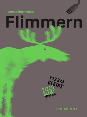 Flimmern. Hochleitner, Verena: