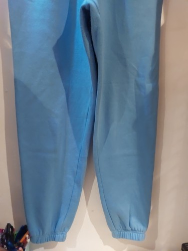 New Look. Blaue Jogginghose. Größe 8 - Bild 3 von 10