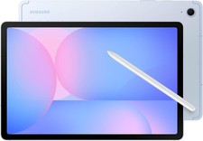 Samsung Galaxy Tab S10 FE 10.9" Tablet, 128GB, Wi-Fi, with S-Pen Blue