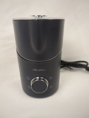 COLDFILL Milk Frother Electric Milk Steamer, 400 ml Automatic  Foam Maker TF102H
