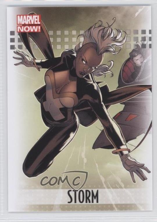 2013 Upper Deck Marvel Now! Storm #90 2u6