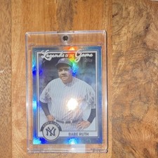 2023 Topps Series 2 Legends of the Game Babe Ruth #LG-9