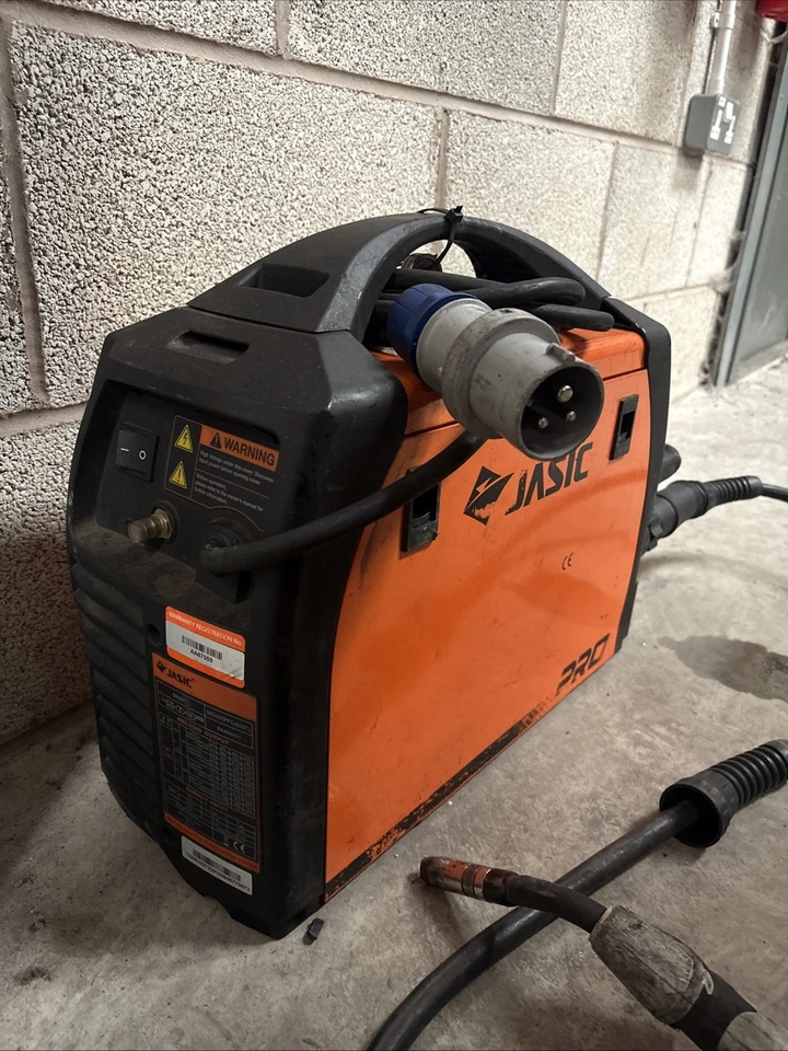 Jasic MIG 200 Multi Process Compact Welder - Image 4 of 4