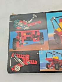 LEGO 8845 Dune Buggy New Sealed MISB Technic Technic 1981 Vintage 80s 1980s