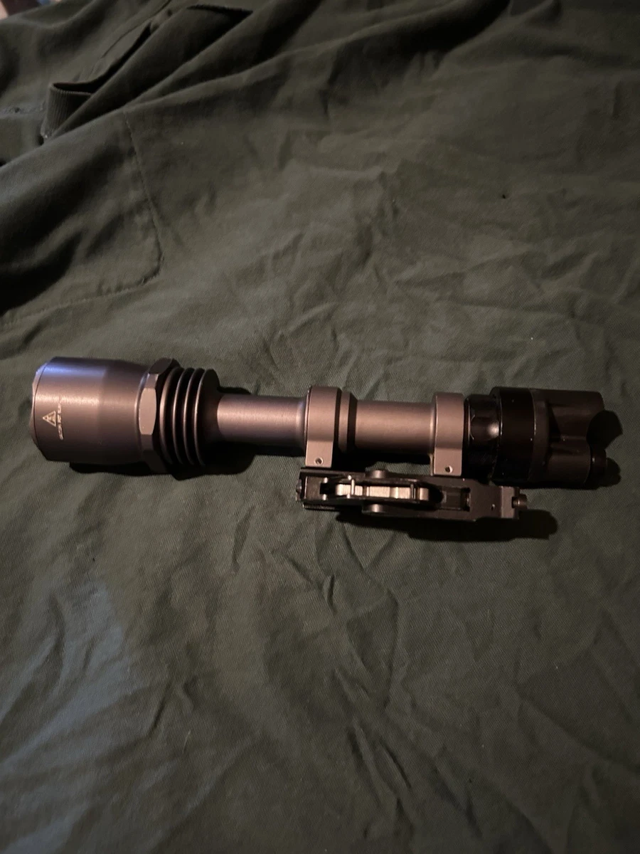米軍実物　SUREFIRE M962 WEAPON LIGHT SYSTEM surefire m962 products for sale | eBay