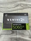 MSI GeForce RTX 5060 TI Ventus 2X OC Plus 8GB Graphics Card 🔥brand new 🔥