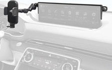 Car Phone Holder for Genesis GV80 2021 2022 2023 2024 2025   Custom-Fit Mount