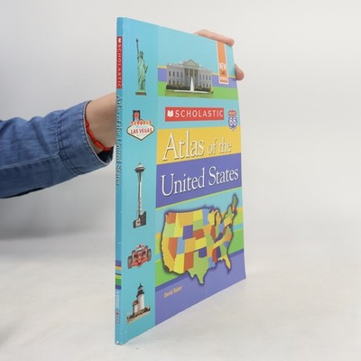 Scholastic Atlas of the United States: New and Updated  |  David Rubel
