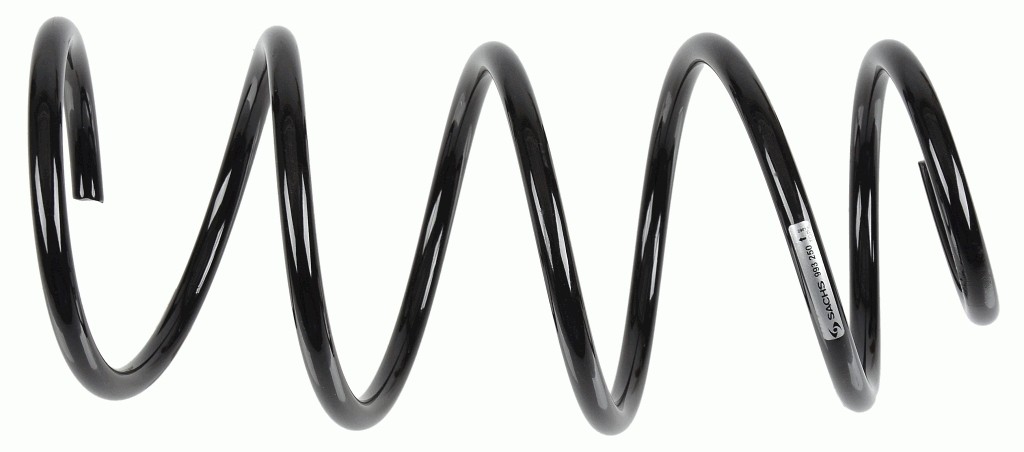 Fits SACHS 993 250 COIL SPRING