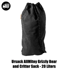 Ursack AllMitey Grizzly Bear and Critter Sack - 20 Liters