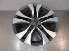 Wheel 16x7 Alloy Lx Us Market 5 Double Spoke Fits 13-15 Accord 318003