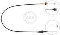 A.B.S. Gaszug K32410 FüR Ford Escort Orion GAL 5 Express AVF AAL ABL 3