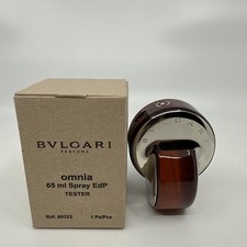 BVLGARI Omnia For Women 2.2 oz / 65 ml Eau De Parfum Spray NEW In Box