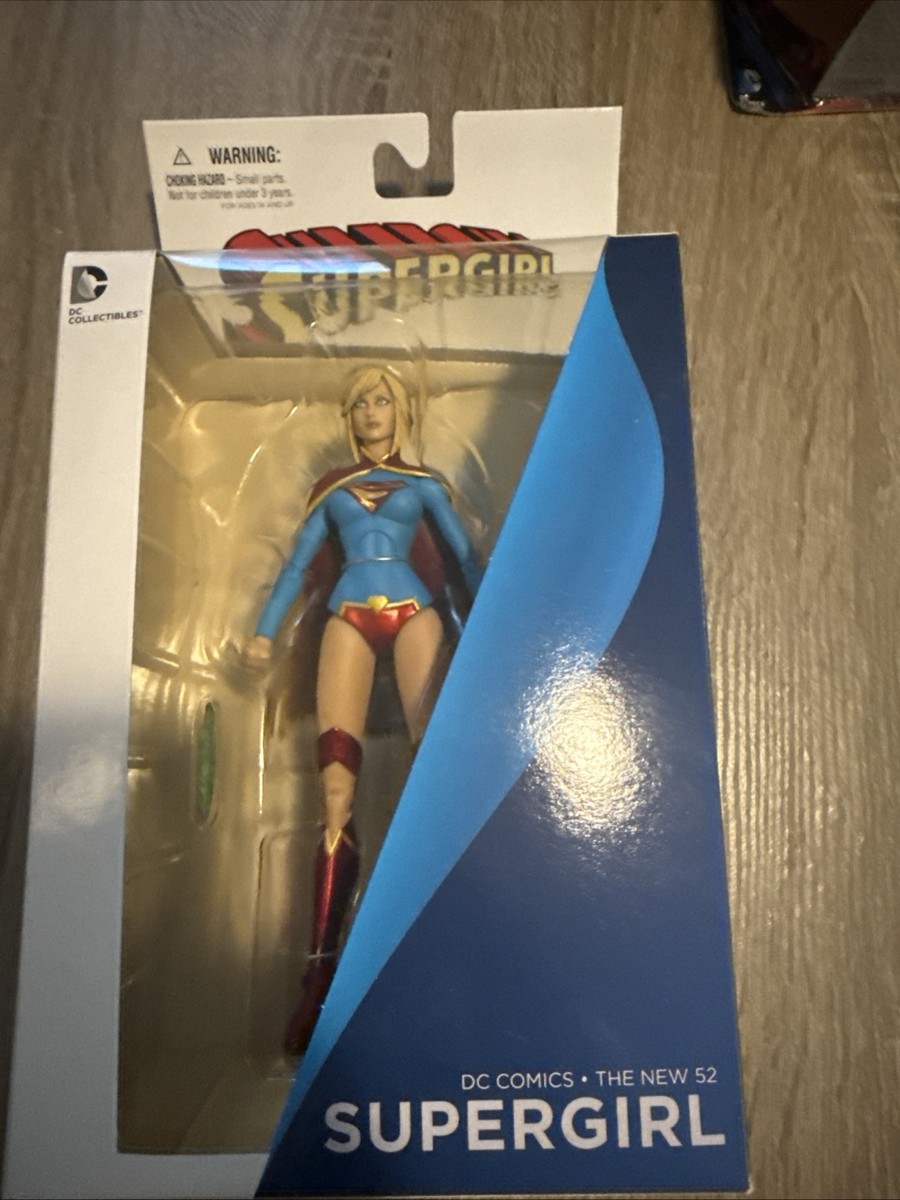 DC Comics The New 52 Supergirl Kara Zor-El Action Figure DC