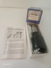 Bell Howell 16mm 3.5" Incre Lite f2.3 Projection Lens Large Mount