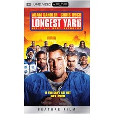 The Longest Yard UMD For PSP 2E