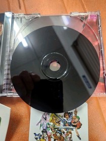 Thousand Arms (Sony PS1 1999) Complete CIB W/Reg Card Stickers Hologram￼