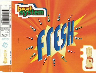 Beat System   Fresh - Intercord   INT 828.081 - CD Maxi 1996