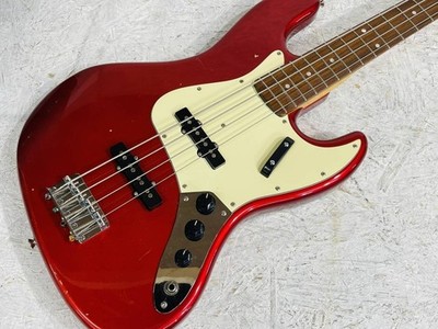 [Fernandes] RJB-380 Electric Bass Guitar Used Product From Japan W/Soft Case