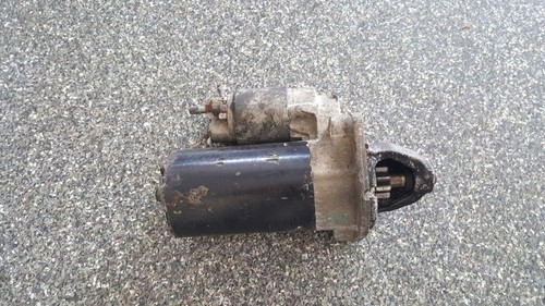 BMW 5 E39 Anlasser 1740374 2.30 Petrol 2000 33843794