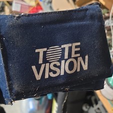 Tote Vision Tote Vision Model Video Monitor with Monitor Hood Cover Accessory