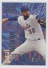 1996 Skybox Circa Paul Wilson #162 m3v
