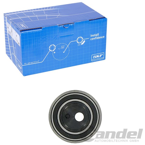 SKF Spannrolle Zahnriemen Passend FüR Nissan 300ZX Maxima Pathfinder Terrano |-image