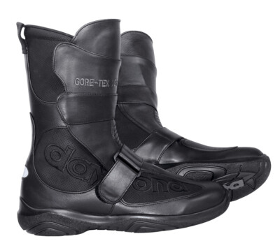 DAYTONA Motorradstiefel BURDIT Gore-Tex GTX XCR Stiefel 38