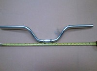 Mountain Bike Alloy Hi-rise Riser Handlebar Bar 25.4 Mountain Bike Alloy Hi-rise Riser Handlebar Bar 25.4