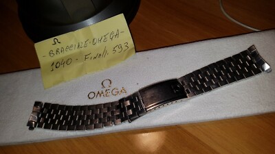 Bracciale Omega 1040 finali 593