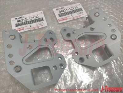 TOYOTA COROLLA LEVIN SPRINTER TRUENO AE86 85 Genuine Audio Radio