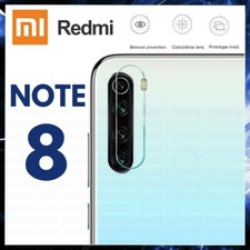 CAMERA GLASS for Xiaomi Redmi Note 8 TEMPERED SLIDE PROTECTION FILM