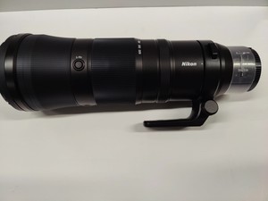 Nikon NIKKOR Z 180-600mm f/5.6-6.3 VR Lens